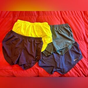 Nike Running Shorts Bundle